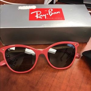 Ray-ban Sunglasses 100% Authentic